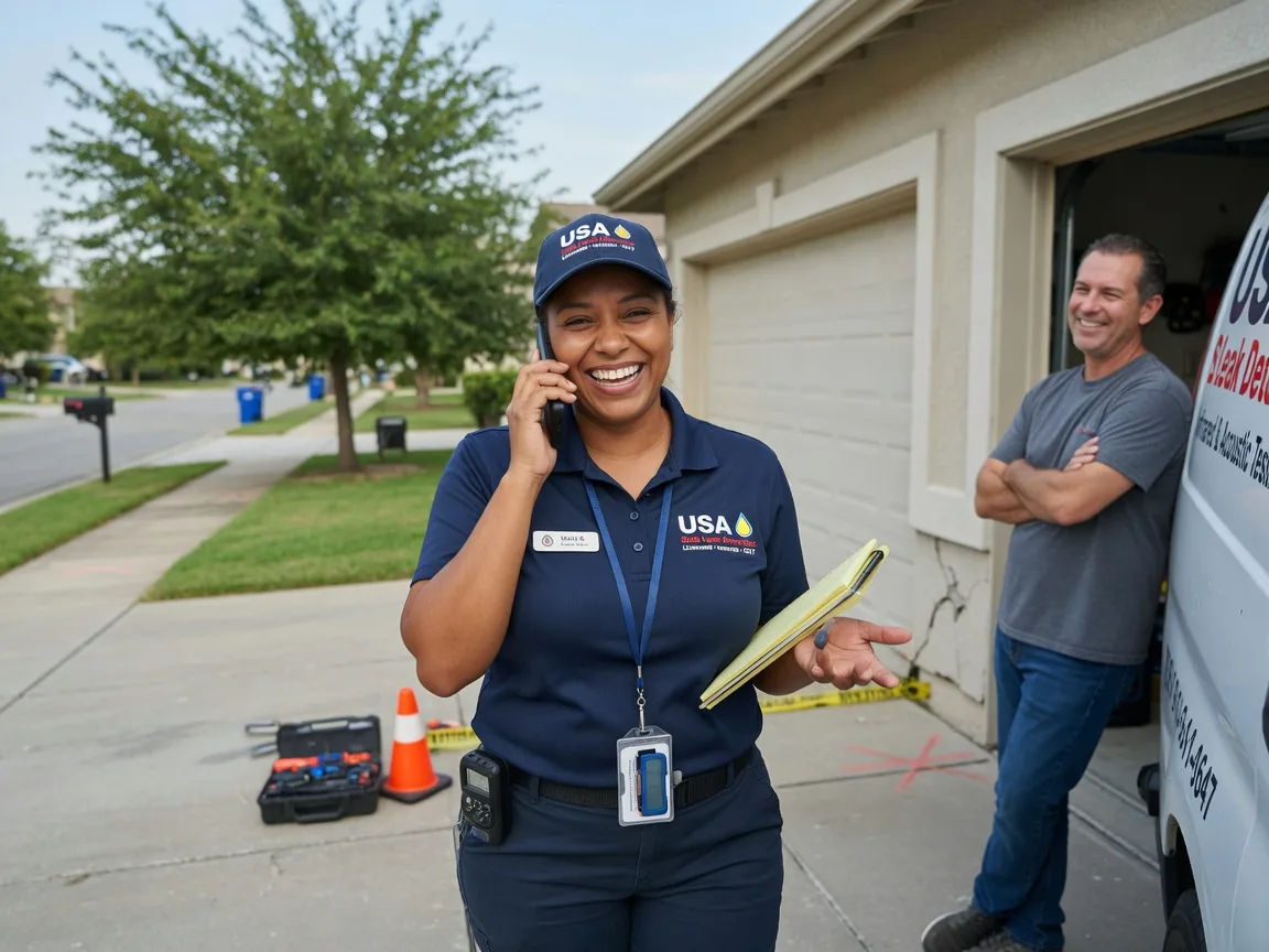 Slab Leak Repair Laredo, TX FAQs